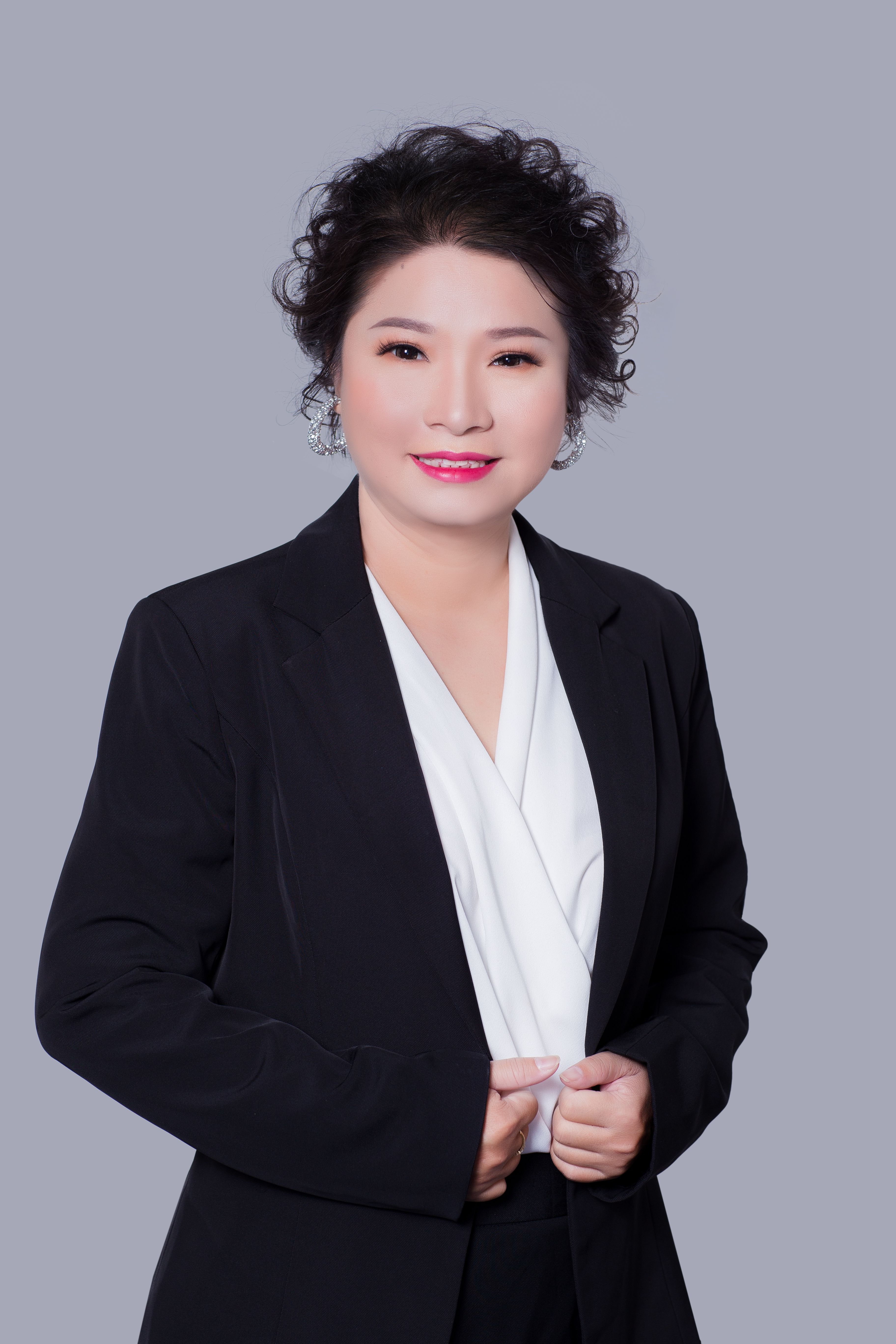 CEO/Founder Tran Nguyen Ngoc Trang • Asia Global TopStar Standard Group